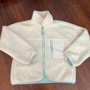 Gap Fleece Sherpa Jacket